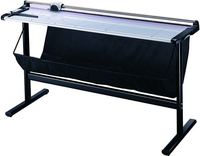 OLYMPIA TR 1307 Profi Rollenschneidegerät mit Untergestell für DIN A0 - Bild 1