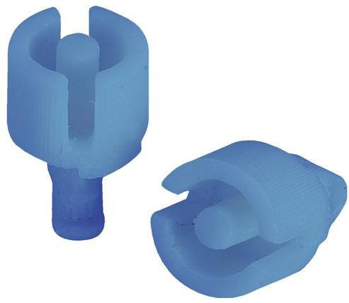 Hensel FP TW 2 Zusatzkit aus Kunststoff in Blau - Bild 1