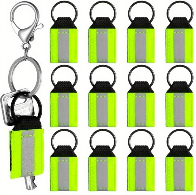 Charns Schlüsselanhänger Charms, grün, Unisex - Bild 1