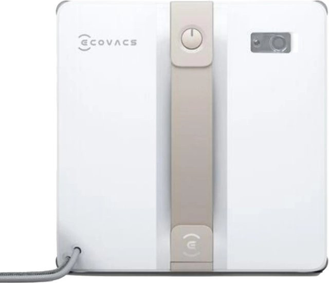 Ecovacs Fensterputzroboter WINBOT MINI mit Ultraschall Wassersprühsystem in Weiß mit App-Steuerung und Laser-Technologie - Bild 1