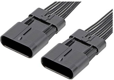 Molex 45146-1001 Bulk in Schwarz - Bild 1