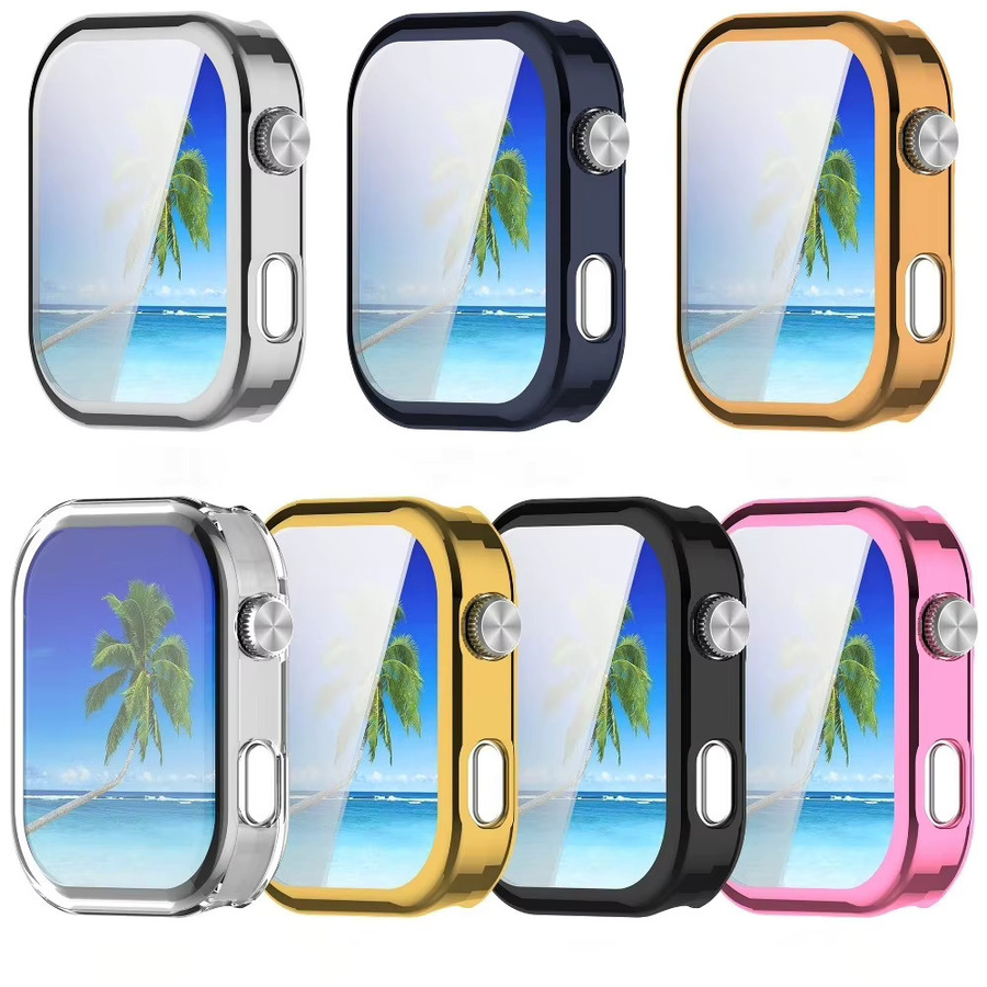 Xiaomi TPU-Displayschutzfolie, Silikon, transparent, Redmi Watch 6 - Bild 3