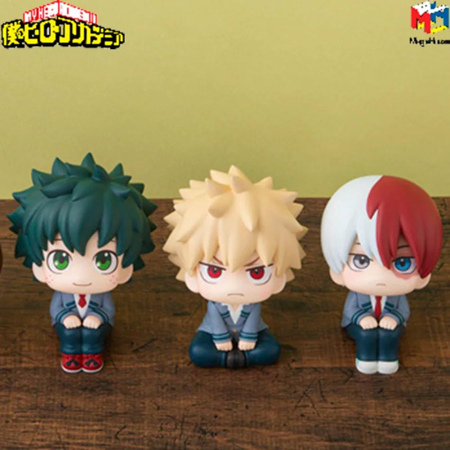 Yiran toy 1 My Hero Academia Boku no Hero Academia Midoriya Izuku Action Figur - Bild 3