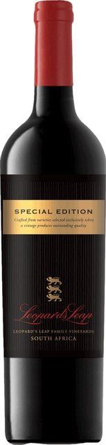 Leopard´s Leap Rotwein Special Edition Red Blend, Merlot & Cabernet Sauvignon, Western Cape, Südafrika, 2022, trocken, 0,75 l - Bild 1