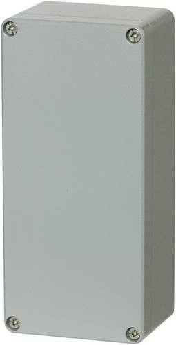 Fibox ALN 122208 7811230 Universal-Gehäuse aus Aluminium in Grau, B/T/H: 22,2 x 12,5 x 8,1 cm - Bild 1
