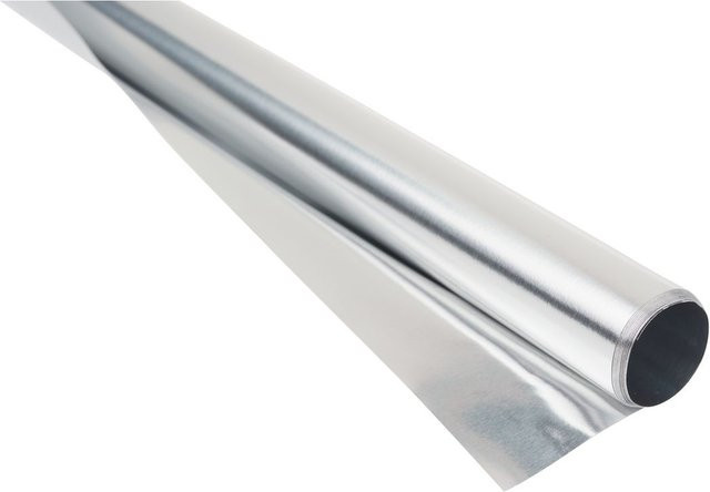 Alu-Bastelfolie in Silber/Silber - Bild 1