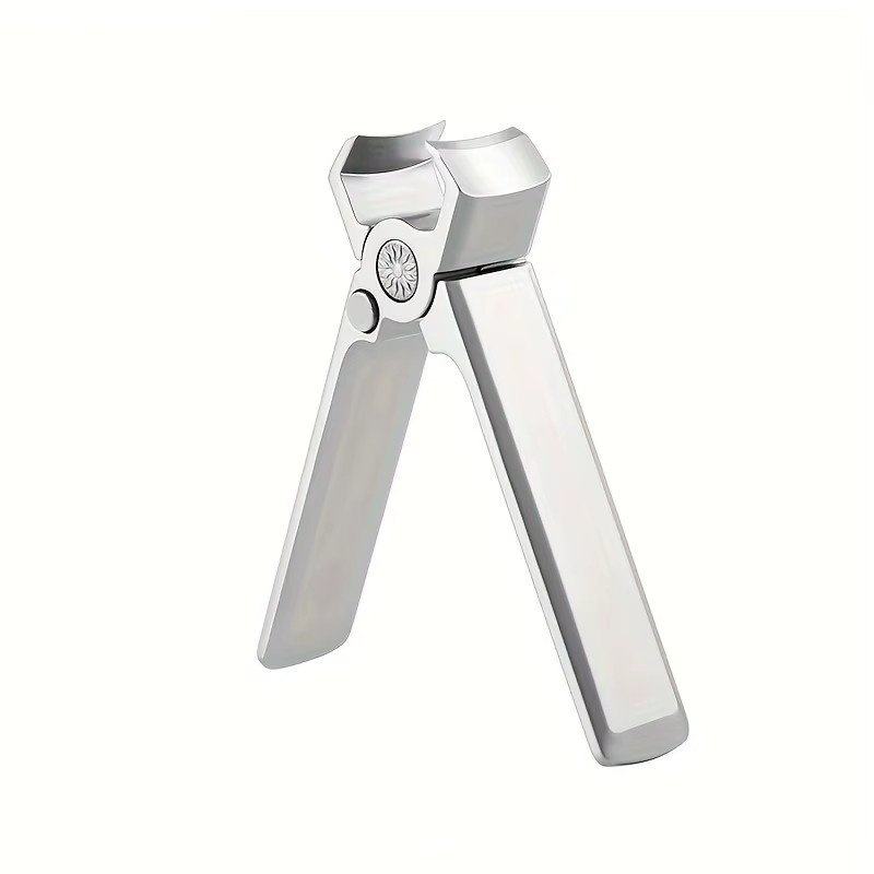 Ouriner Nagelknipser aus Edelstahl, Unisex - Bild 2
