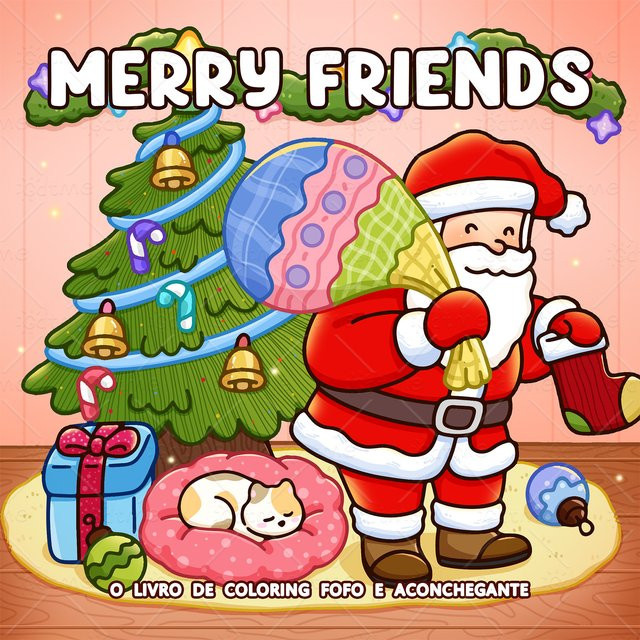 MERRY FRIENDS Montessori Malbuch für Kinder als pädagogisches Graffiti-Zeichenspiel in Mehrfarbig - Bild 1