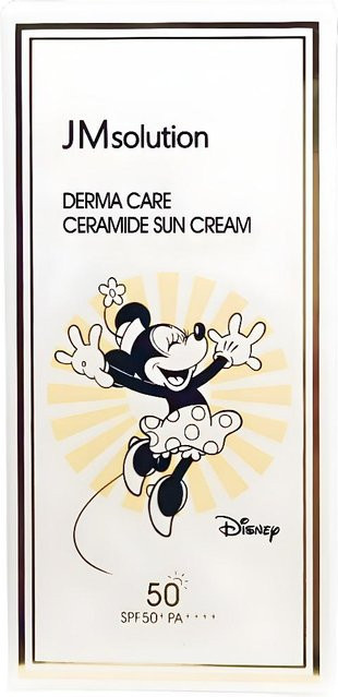 JMSolution Disney Derma Care Ceramid Sonnencreme LSF 50+, 50 ml - Bild 1
