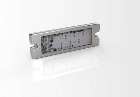 Di-soric Signalleuchte 213113 in Silber aus Aluminium - Bild 1