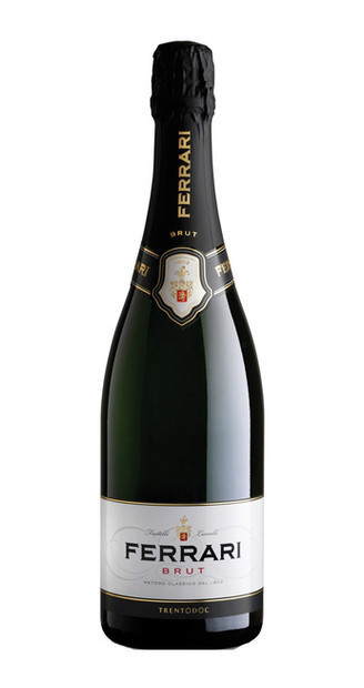 Ferrari, Spumante, Brut, Schaumwein, 0,75 l - Bild 2