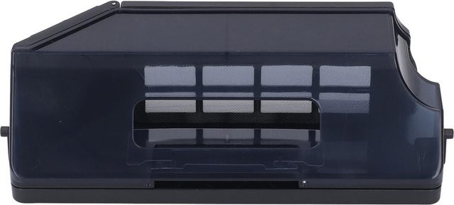OutsideWorld Ersatz Staubbehälter für X1 T10 Omni Turbo Roboterstaubsauger Zubehör Schwarz - Bild 1
