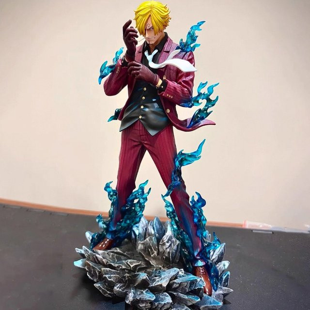 Bandai One Piece Sanji, Action Figure, Einzelfigur, Bunt / Mehrfarbig - Bild 1