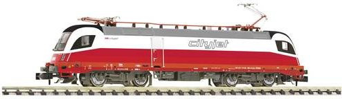 Fleischmann N E-Lok 1116 181-9 der ÖBB Spur N - Bild 1