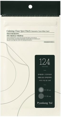 Pyunkang Yul Clear Spot Patches, 124 Patches, mit Centella, Teebaumöl, Houttuynua Cordata - Bild 1