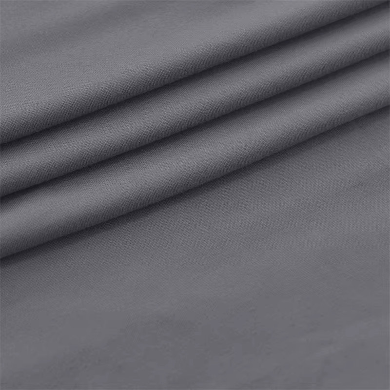 WANERQU Bürostuhlbezug aus Polyester in Grau, dehnbarer und rutschfester Stuhlbezug für Gaming- und Computerstühle - Bild 5