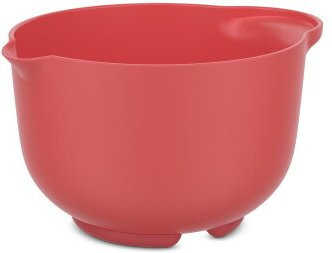 Mepal Rührschüssel Chef It in Coral mit Ausguss und rutschfestem Boden, 1,5 l - Bild 1