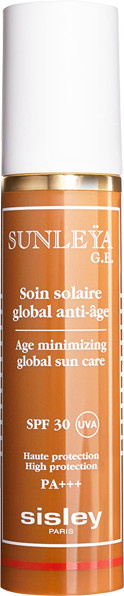 Sisley Sunleya Soin Solaire Global Anti-Âge Sonnencreme LSF 30, Reife Haut - Bild 1