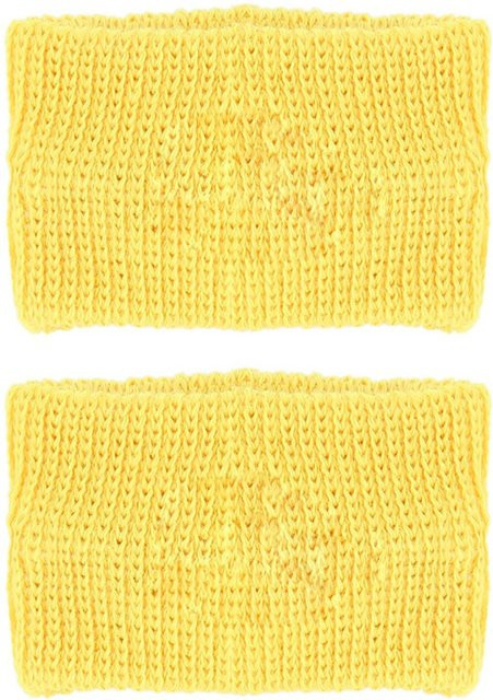 Armbänder, Weiß, Gelb, Erwachsene, Kinder, Unisex - Bild 1