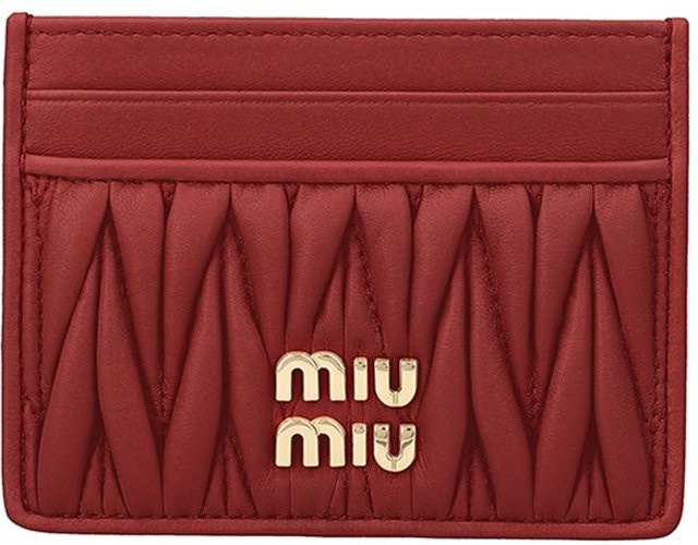 Miu Miu Kartenetui, Herren - Bild 1