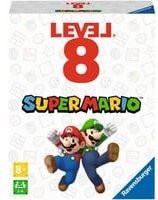 Ravensburger Super Mario Level 8 Kartenspiel für Kinder ab 3 Jahren - Bild 1