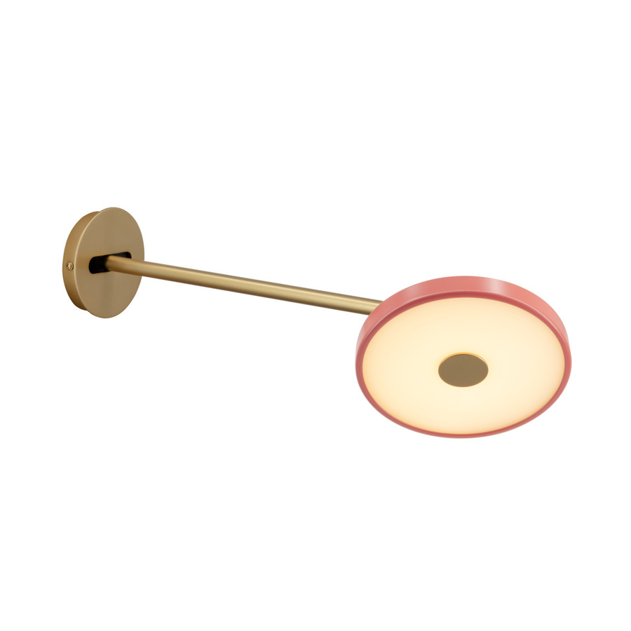UMAGE Asteria Wall Wandleuchte Long in Rosa, dimmbar und verstellbar - Bild 2