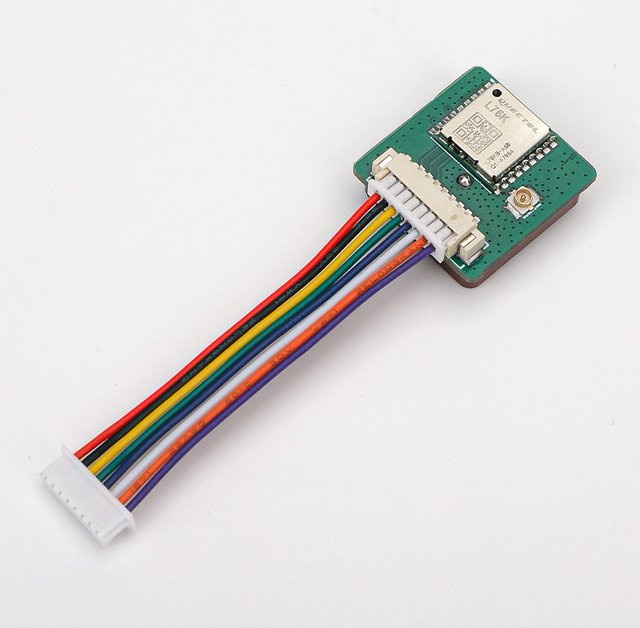 Quectel L76K GNSS GPS Modulplatine für Heltec V4 T114 IoT-Geräte, Multicolor - Bild 1