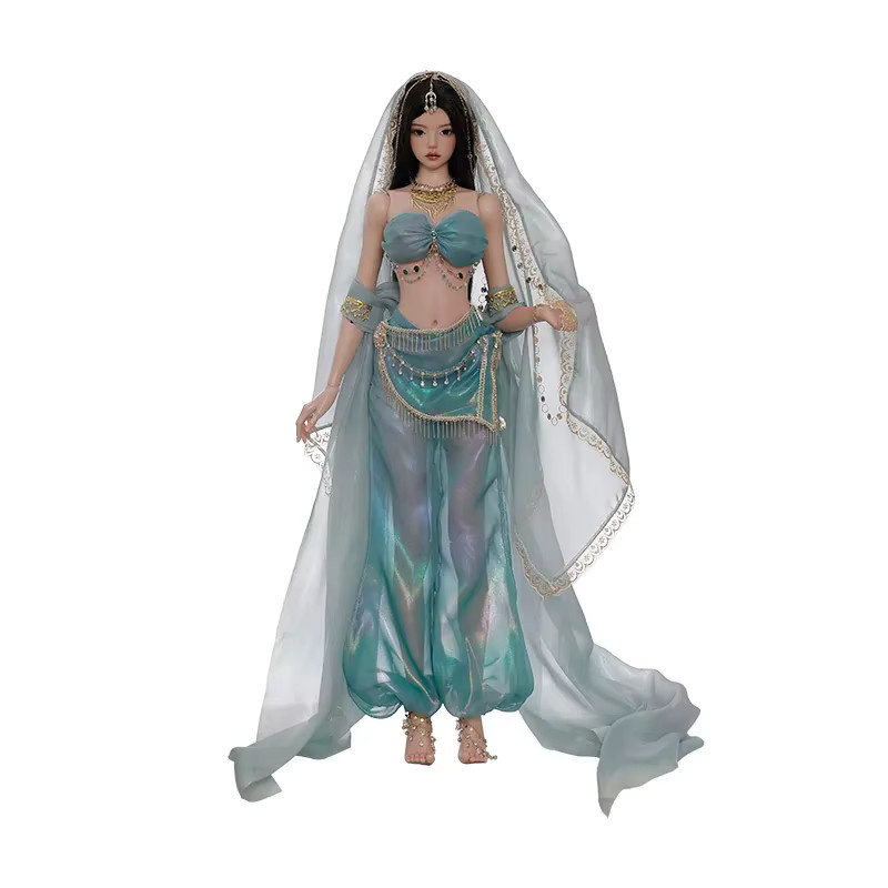 Shugafairy Mari BJD Puppe 1/3 Amanda DS, Kunstfigur, Prinzessin - Bild 4
