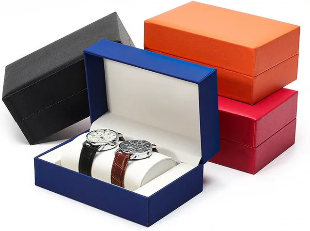 OAKCHARM Schmuckbox, PU Leder, Zipper, Staubdicht - Bild 1