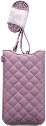 Peter Jäckel Uni Necklace Sleeve Case FASHION in Rose, Größe 7.2 Zoll - Bild 1