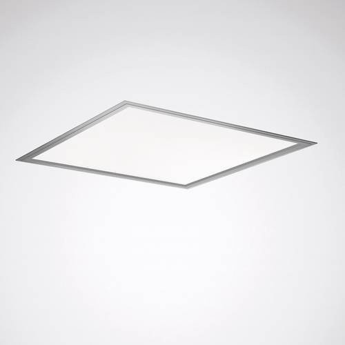 Trilux LED-Einbauleuchte 8176362 in Silber mit Notlichtfunktion - Bild 1