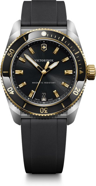 Victorinox Maverick Armbanduhr, Quarz, Edelstahl, 39 mm, Herren - Bild 1