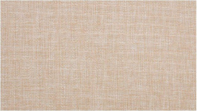 Karat Vinyl-Badteppich Parma beige rutschfest modern rechteckig - Bild 1