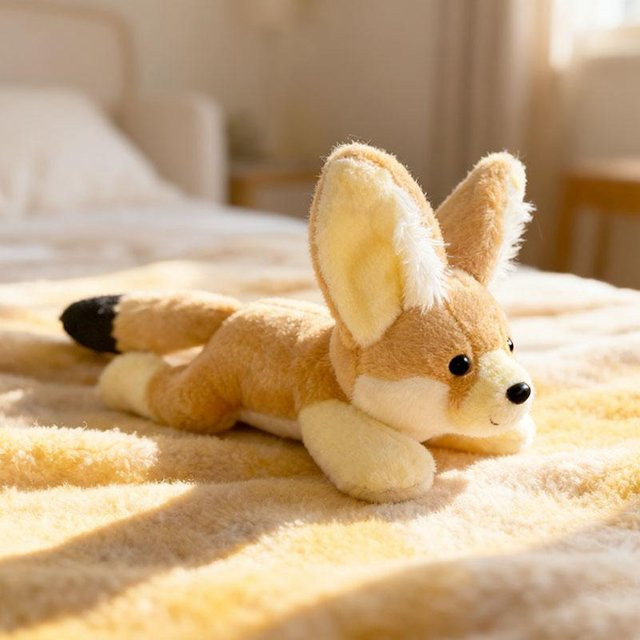 Yiran Health & Beauty Tier-Stofftiere, Kuscheltiere, 25cm - Bild 1