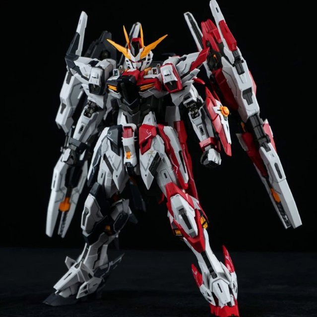 STERN Ewige Legierung Skelett Montage Kit Mecha Modell, Action Figur, 2-Ton Rüstung, mit Effekt - Bild 1