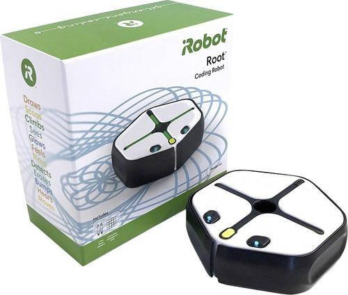 iRobot Root MINT Coding Roboter RT001 Fertiggerät