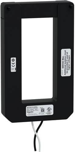 Schneider Electric METSECTLV4080U Kabelumspulstromwandler in Schwarz - Bild 1