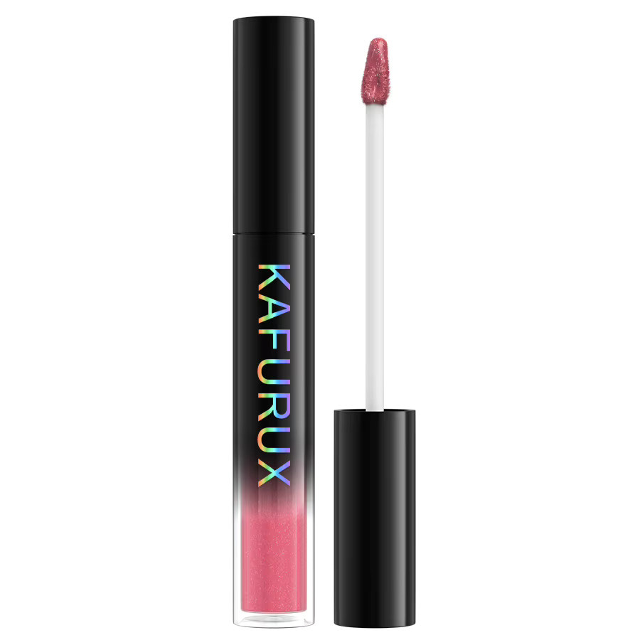 KAFURUX Lipgloss, pink, schimmernd, Damen - Bild 4