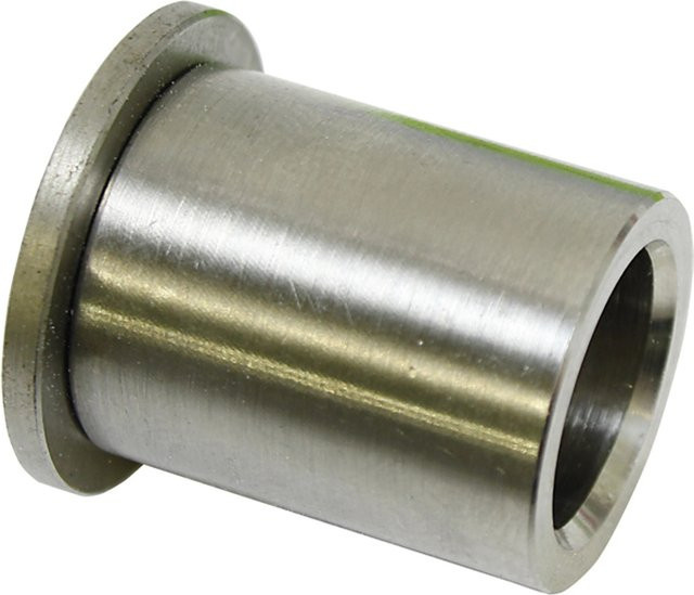 Gardinia Wandlager New York Wandhalterung aus Edelstahl in Silber für Ø 12 mm - Bild 1
