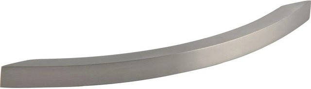Alles im Griff Möbelgriff Ilheu La in Silber Matt, Breite: 160 mm, Höhe: 190 mm - Bild 1