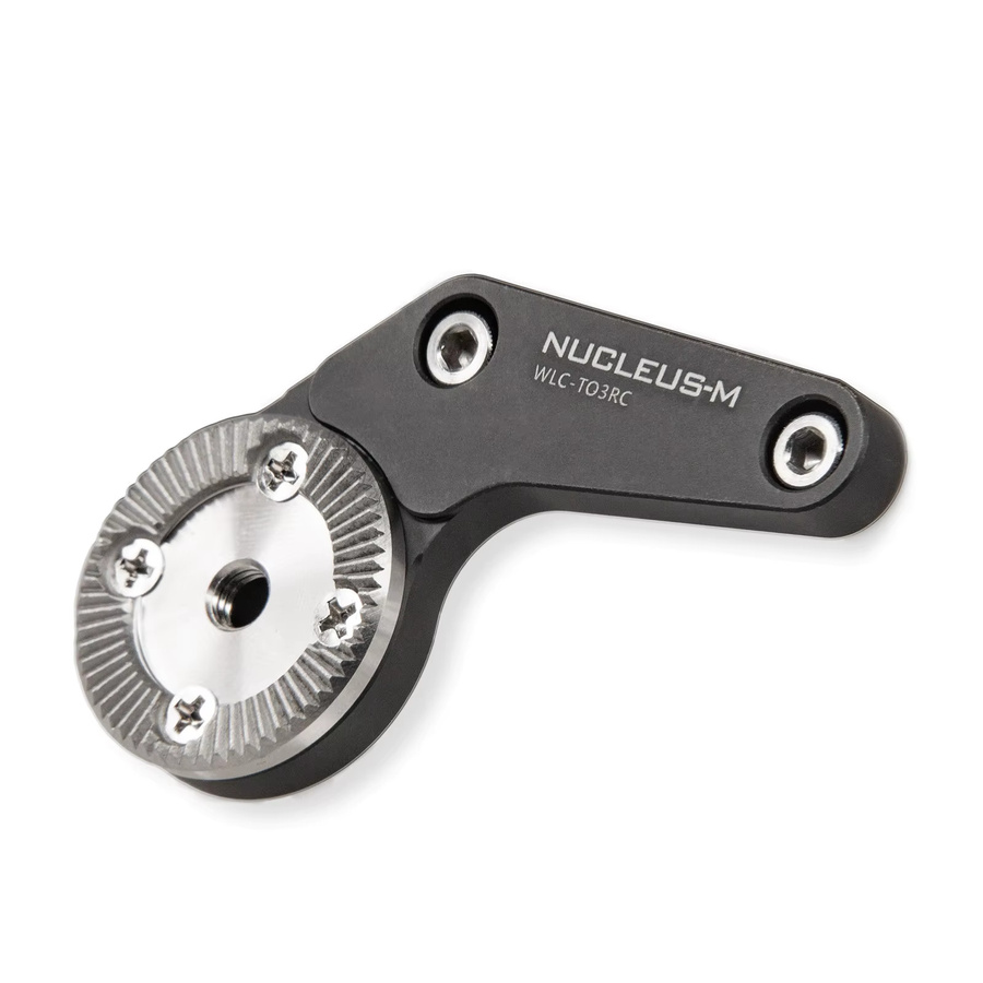 Tilta Nucleus-M Handeinheit FIZ mit Arri-Rosetten-Adapter für Gimbal-Adapter, Schwarz, WLC-T03-RC - Bild 2