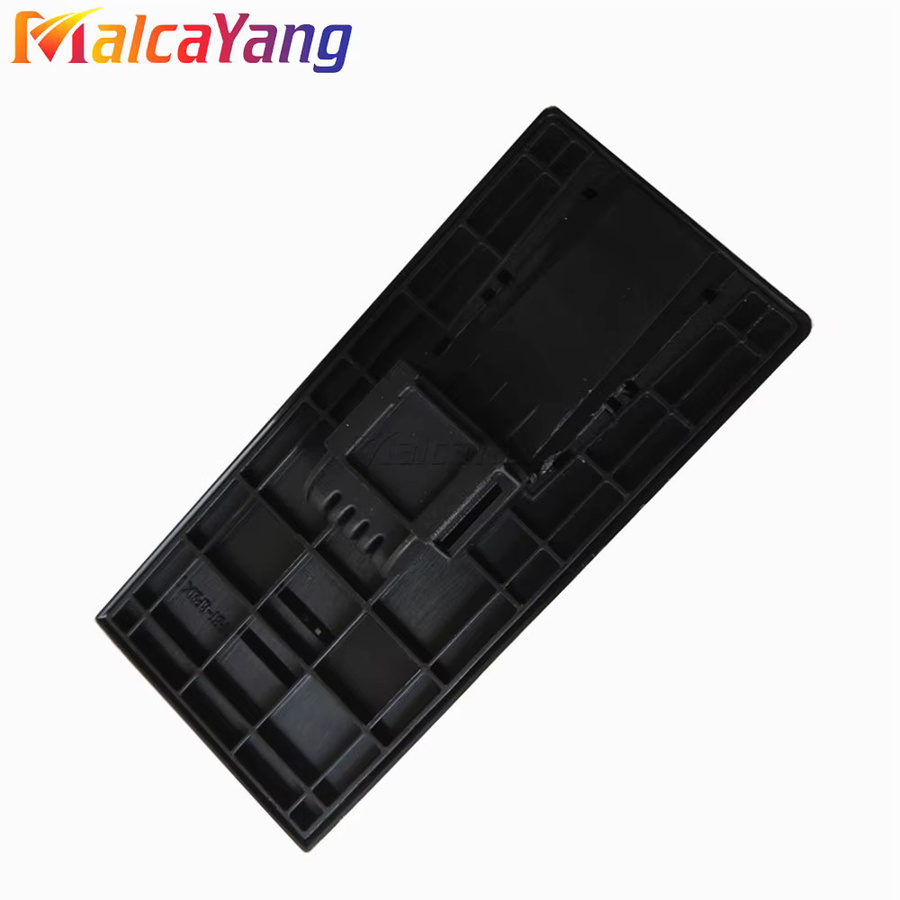 Malcayang Hauptschalter für elektrische Schalttafel in Schwarz für Audi A3 8p Sportback, A6 4F 4G C6, Q7 4L und 4 F0 851F - Bild 4