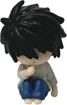 Bandai Death Note Yagami Light Mihael Keehl, Actionfiguren-Modelle - Bild 1