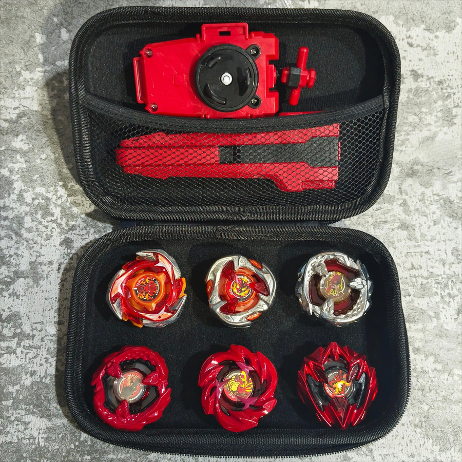 Takara Tomy Explosão Gyro X, Set / Bundle - Bild 2