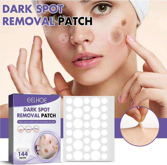 eelhoe Gesicht Spot Patches, 144 Stück, Damen - Bild 1