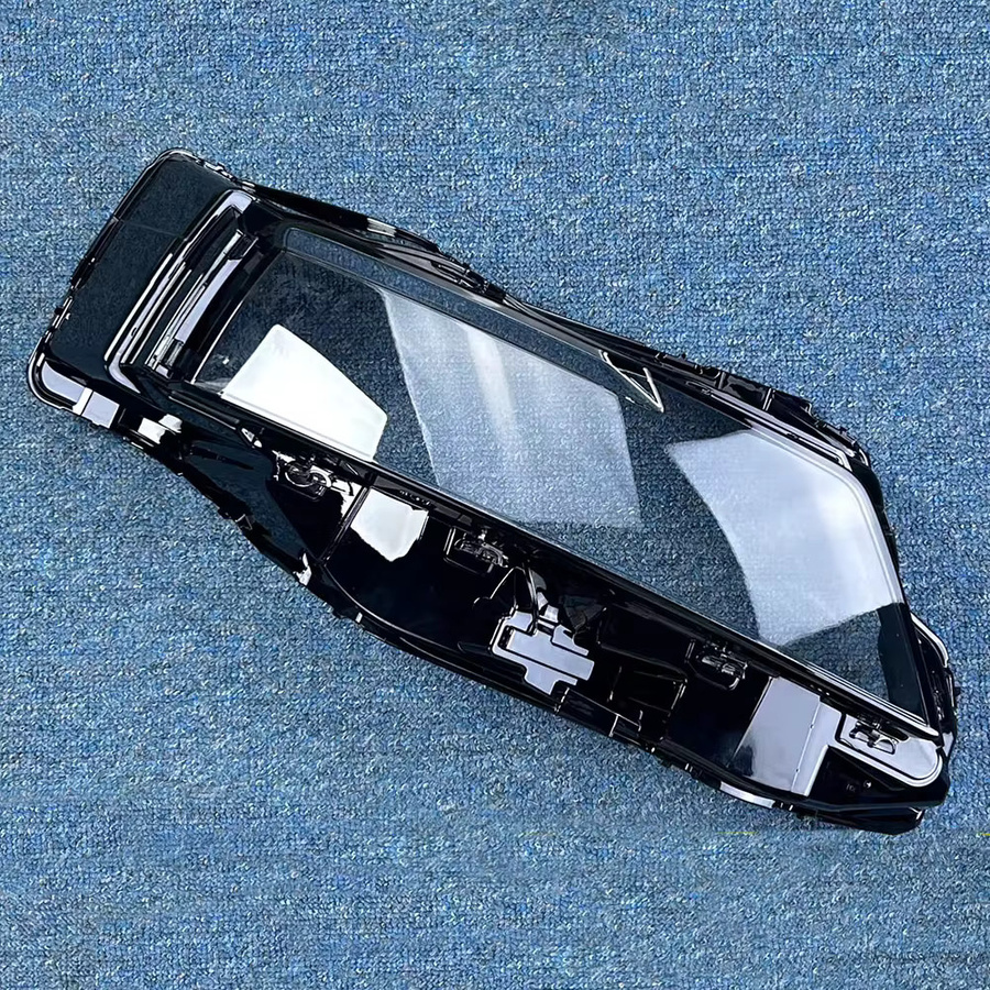 Scheinwerfer Abdeckung Shell Front Glas Objektiv für Nissan X-Trail 2021 2022 2023 von sidihaonan - Bild 2