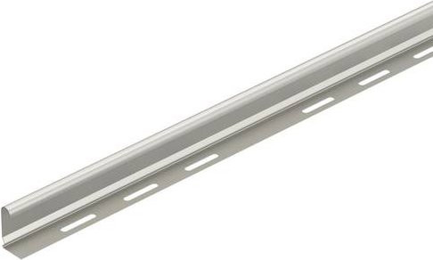 OBO Bettermann Trennsteg 6062025 Farbe Silber Länge: 3 m - Bild 1