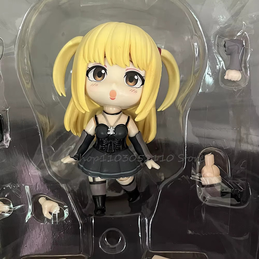 Bandai Death Note Actionfigur, PVC, Sammlermodell - Bild 4