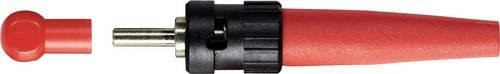 LAPP LWL-Steckverbinder POF Stecker ST BFOC Crimp 2,2 Rot - Bild 1