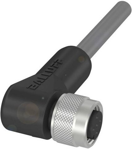 Balluff BCC0358 Sensor-Aktor-Anschlussleitung in Grau und Schwarz - Bild 1